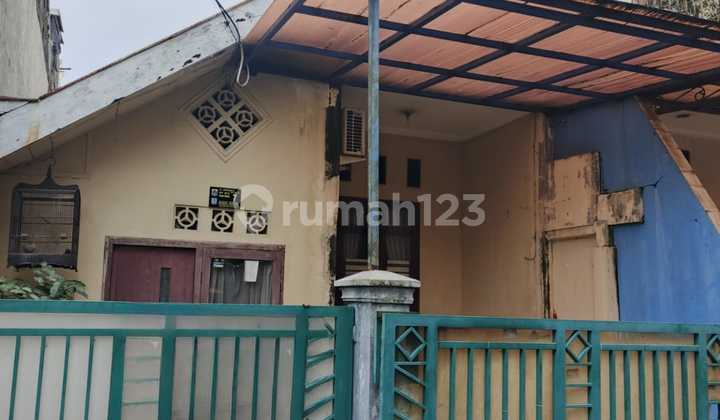 Di Jual Rumah Setandar Duren Sawit Jalan 1 Mobil Longgar Jakarta Timur Luas