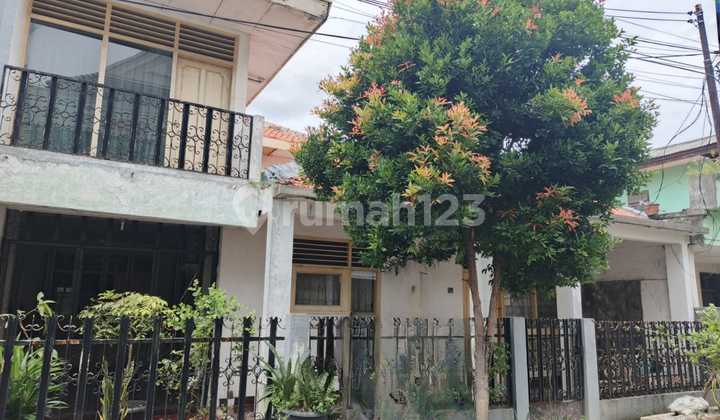 Jual Cepat Rumah Lama Harus di Renovasi Rawamangun Jakarta Timur Bebas Banjir 1