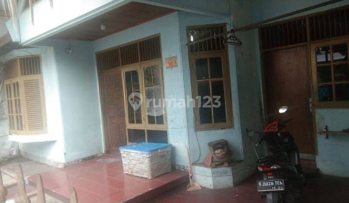 Rumah Lama Harus Renovasi Lokasi Strategis Rawamangun 2