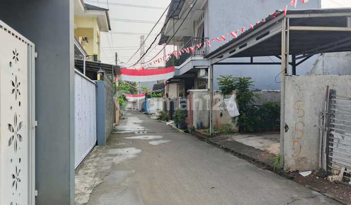 Jual cepat tanah kosong Pulogebang jakarta timur