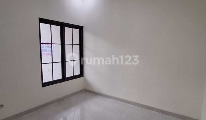 D Jual Rumah Baru 2Lt Jati Negara Indah Dekat Plaza Buran Jakarta Timur 2