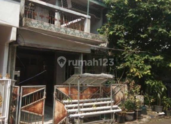 Rumah 2Lt Taman Buaran Indah 2