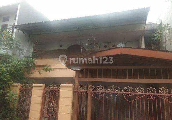 Rumah Bagus Dan Asri Di Rawamangun 1