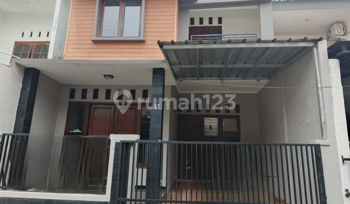 D jual rumah minimalis Rawamangun jakarta timur