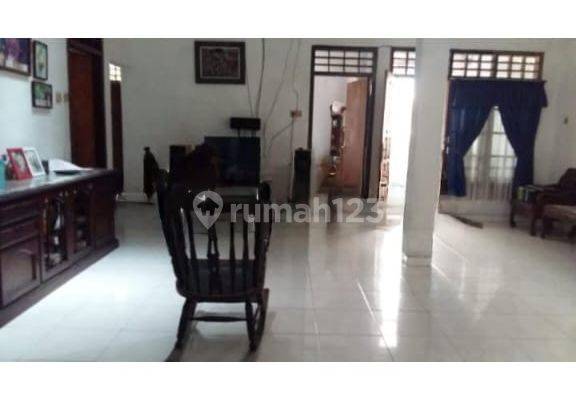 D Jual Rumah Lama Siap Huni Komplek Pondok Kelapa 1