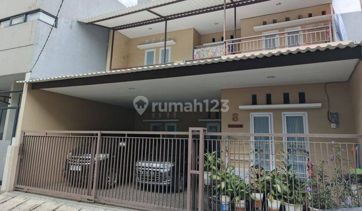 D Jual Rumah Siap Huni Bagus Dan Bersih Rawamangun Jakarta Timur  1