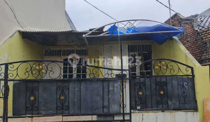 Di Jual Rumah Setandar Duren Sawit Jalan 1 Mobil Longgar Jakarta Timur