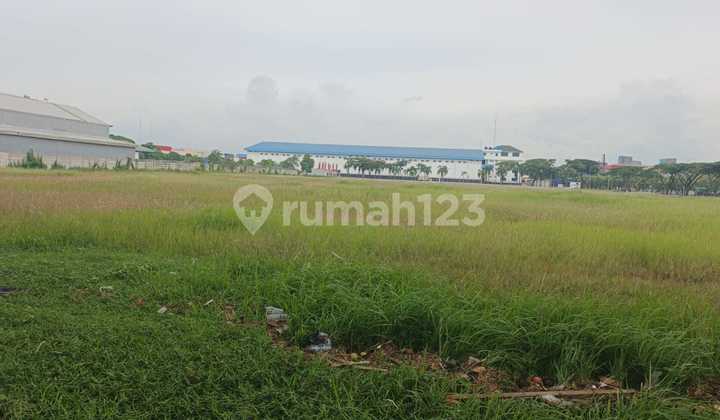 D Land for Sale Marunda Center Suitable for Warehouse etc North Jakarta