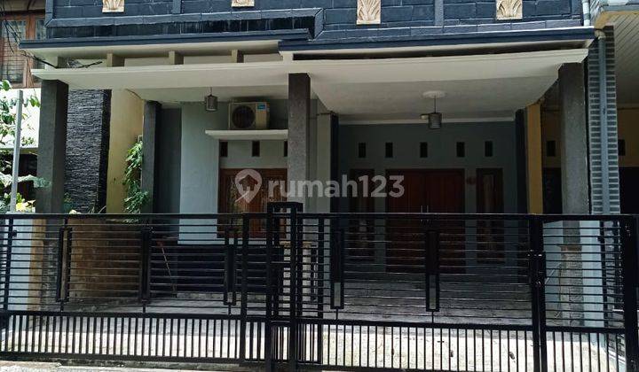 D Sewakan Rumah Minimalis Taman Buaran Indah Jakarta Timur  1