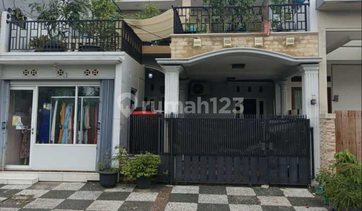 For sale, a ready-to-occupy 2-story house in Jati Negara Indah, East Jakarta, with a 2-car-width road. For sale, a ready-to-occupy 2-story house in Jati Negara Indah, East Jakarta, with a 2-car-width road.