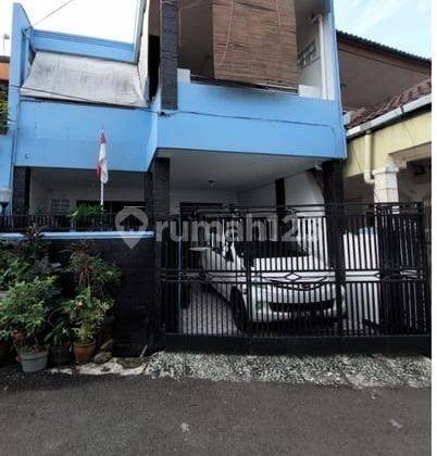 Rumah Siap Huni 2Lt Jalan 2mobil Dekat Dengan Rs Persahabatan Dan Mall Arion Lokasi Strategis Bebas Banjir Jakarta Timur 1