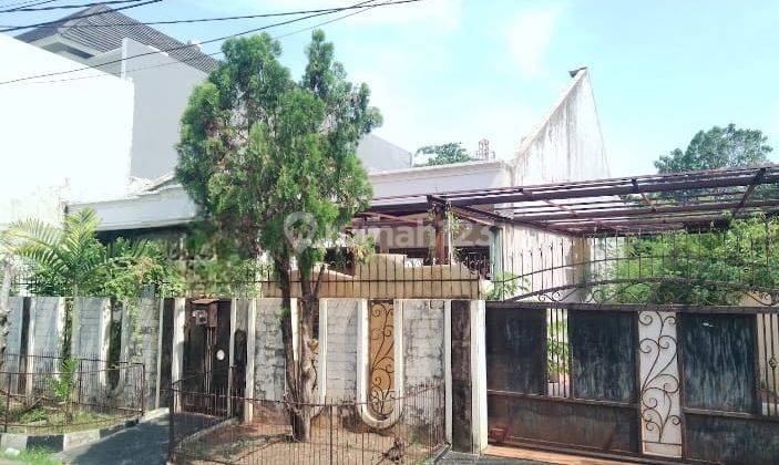 Dijual Rumah Tidak Layak Huni / Tanah di Pulo Nangka Jaktim 1