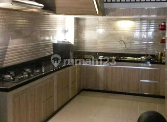 D Jual Cepat Harga Pasaran Aja Rumah Mewah Model Europa 3Lt Gading Cengkir 2