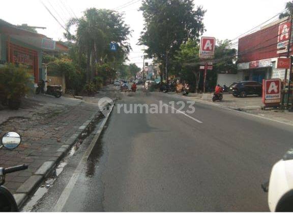 Lahan Kosong Pinggir Jalan 2