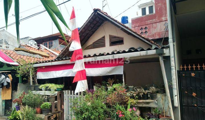 Dijual Rumah Standar Rawamangun Jaktim 1