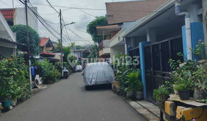 Di Jual Rumah Hancur Tidak Layak Huni Rawamangun Jakarta Timur 2