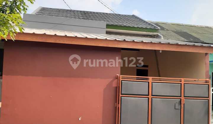Sell ready-to-occupy house in Coco Garden housing, Kelapa Nunggal, Cileungsi, West Java