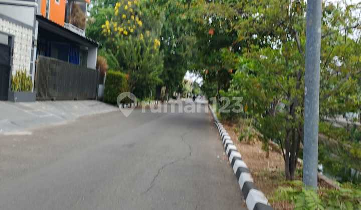 D jual rumah siap huni bagus dan bersih jalan 2mobil Metland cakung jakarta timur 2