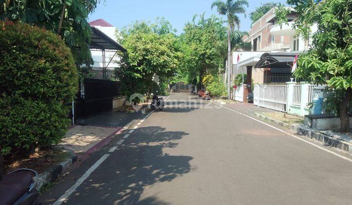 Disewakan Rumah Besar Komplek Taman Bedikari Sentosa Rawamangun  2