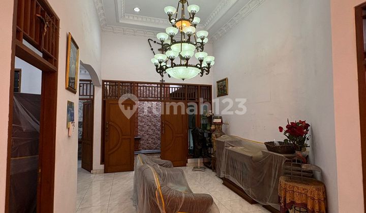 Disewakan Rumah Bagus dan Bersih Buaran Indah Bebas Banjir Jakarta Timur