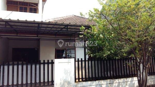 D Jual Rumah Lama Siap Huni Komplek Pondok Kelapa 2