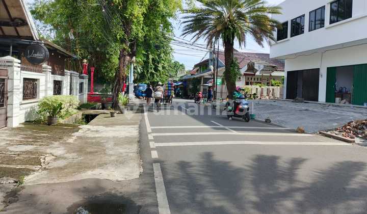 D jual rumah siap huni Pinggir jalan bagus untuk usaha dan kantor/kos" Rawamangun jakarta timur 2
