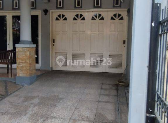 D Jual Rumah Bagus Dan Masih Terawat Kavling Marinir Duren Sawit Jakarta Timur 1