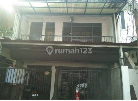 Dijual Rumah Siap Huni 2Lt Rawamangun Jakarta Timur 1