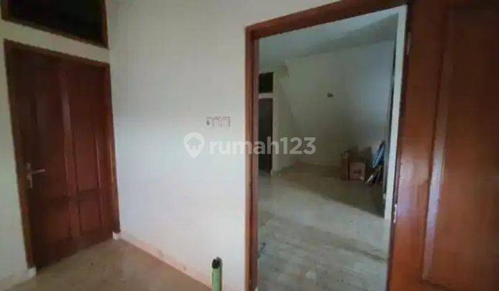 Di Sewakan Rumah Siap Huni 2Lt Rawamangun Jakarta Timur  2