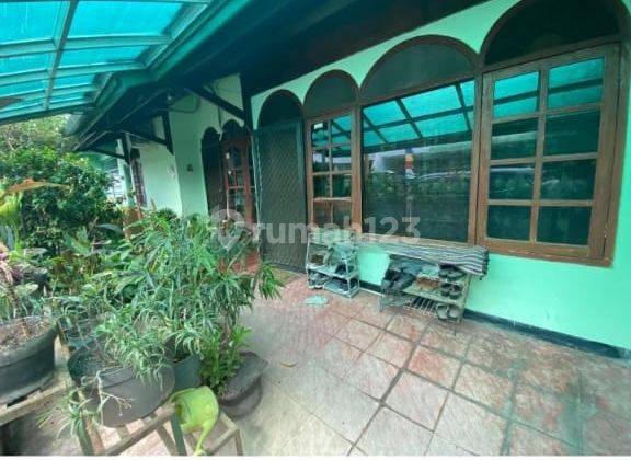 D Jual Rumah Loksi Hoek, Atap Sudah Baja Ringan  1