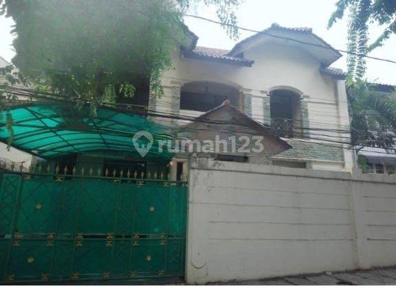 Rumah Siap Huni 2Lt Lokasi Strategis Jalan Lebar 1