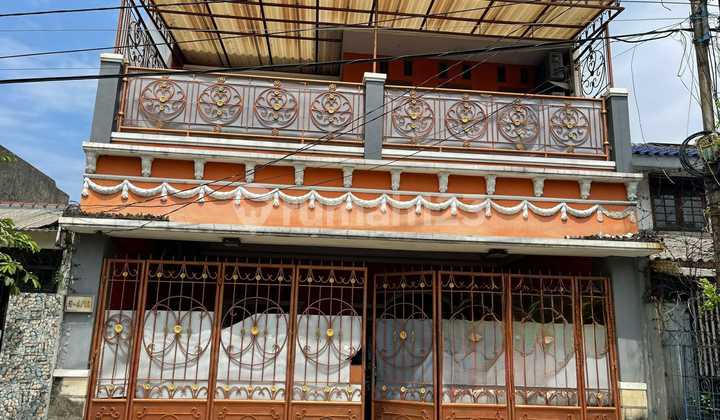 Di Jual Rumah Siap Huni 2,5Lt Bagus dan Bersih Duren Sawit Bebas Banjir Jkt Timur