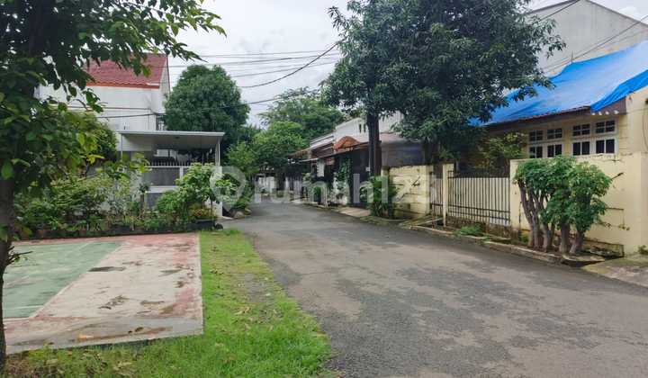 Di Jual Rumah Lama Harus D Renovasi Duren Sawit Bebas Banjir Jakarta Timur 2