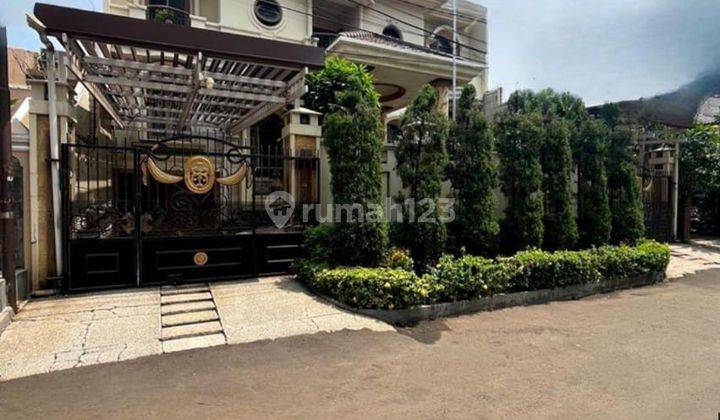 Di Jual Rumah Mewah Dalam Komplek Pancoran Jakarta Selatan 1