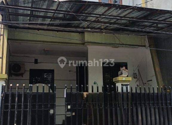 Rumah 2,5lt Pinggir Jalan Cocok Untuk Usaha Rumah Sudah Tinggi Dari Jalan 1