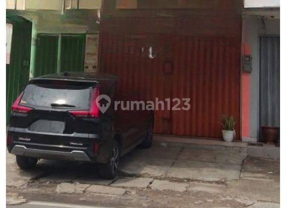 Jual Ruko 1 5Lt Jalan 2arah Lokasi Strategis Pasilitas Dekat Dengan Pasar Dan Spbu Sukapura Jakarta Utara 1