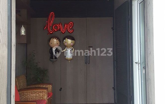 Rumah & Office Special Design di Kelapa Gading 2