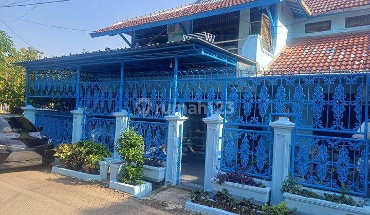 Di Jual Rumah Siap Huni Lokasi Hoek Koplak Regency 1