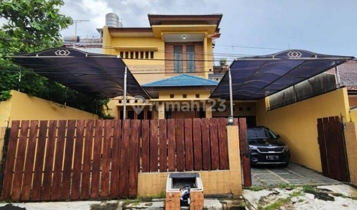 Dijual Rumah Mewah 3Lt Bagus Dan Bersih Lokasi Cipinang Jaktim 1