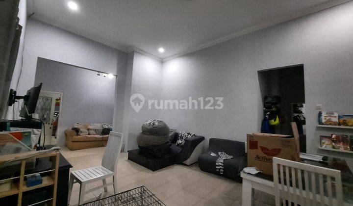 Dijual Rumah Siap Huni Murah Daerah Cempaka Putih Jakpus 2