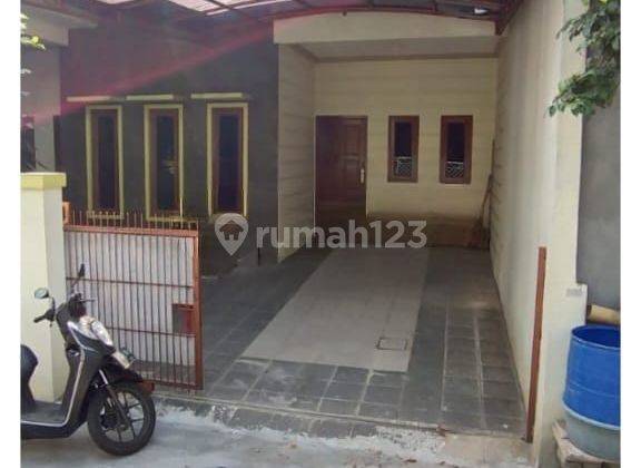 D Jual Rumah Siap Huni Rawamangun Dekat Dengan Mall Arion 2