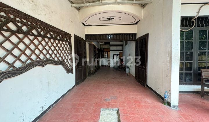 Dijual rumah 2,5Lt harus renov dikit Rawasari timur Jakarta pusat 2