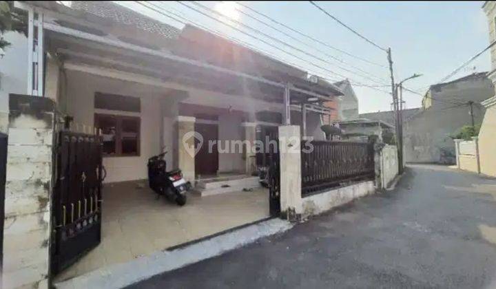 Di Sewakan Rumah Siap Huni 2Lt Rawamangun Jakarta Timur  1