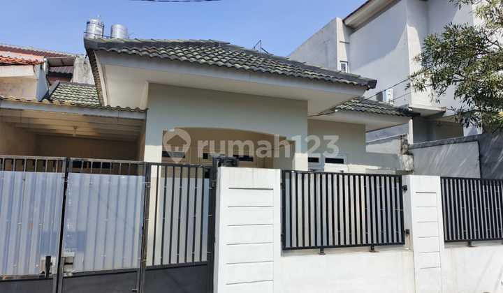 D sewa rumah bagus dan bersih Cipinang baru dekat dengan Rawamangun jakarta timur