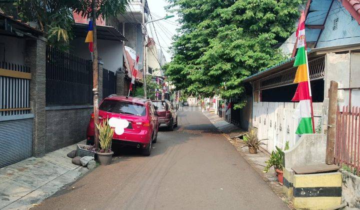 Dijual Rumah Lama Lingkungan Bagus Dan Bersih, Rawamangun Jaktim 2