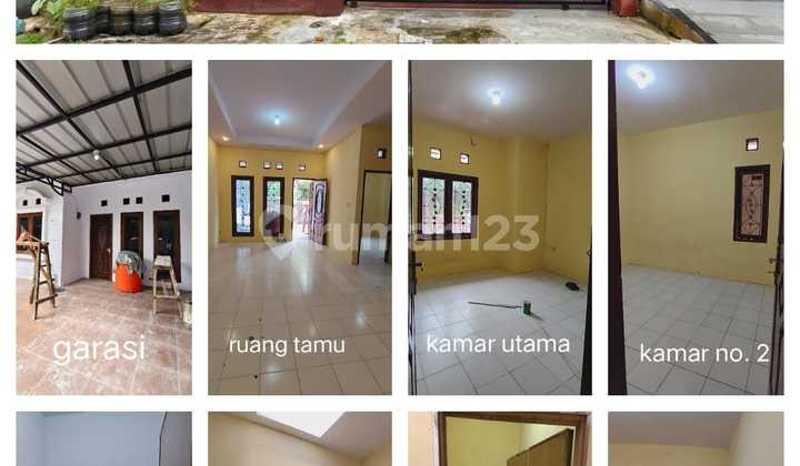 D Jual Rumah Siap Huni 1Lt Jati Negara Indah Buaran Jakarta Timur Bebas Banjir