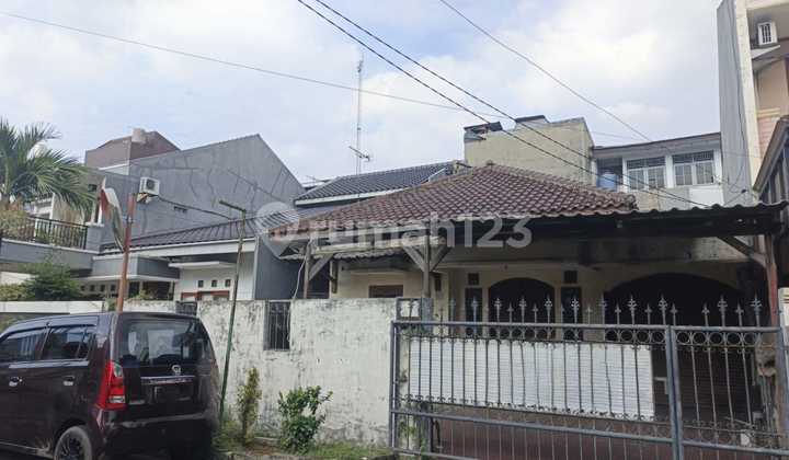 D Jual Rumah Bebas Banjir Buaran Indah Dekat Plaza Buaran Jakarta Timur
