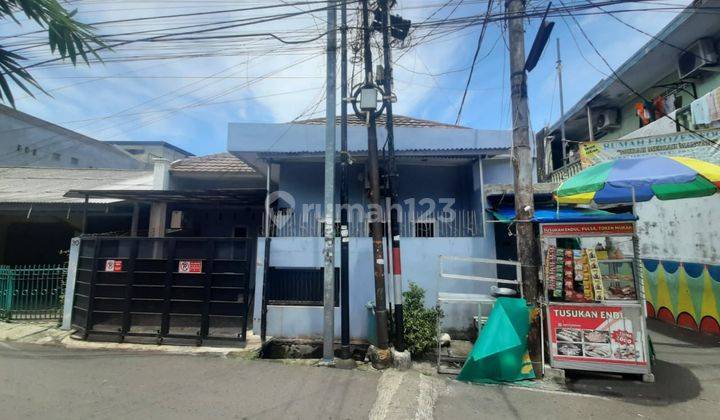 Dijual Rumah Siap Huni Murah Daerah Cempaka Putih Jakpus 1