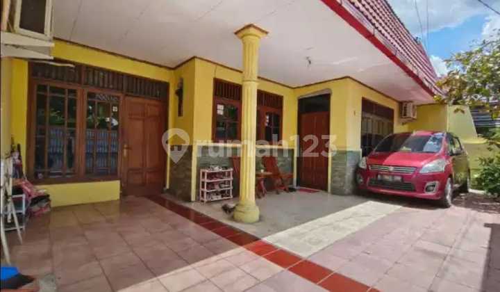 Jual Cepat Rumah Setandar Lokasi Strategis Pusat Bisnis Tebet Dalam Jakarta Selatan