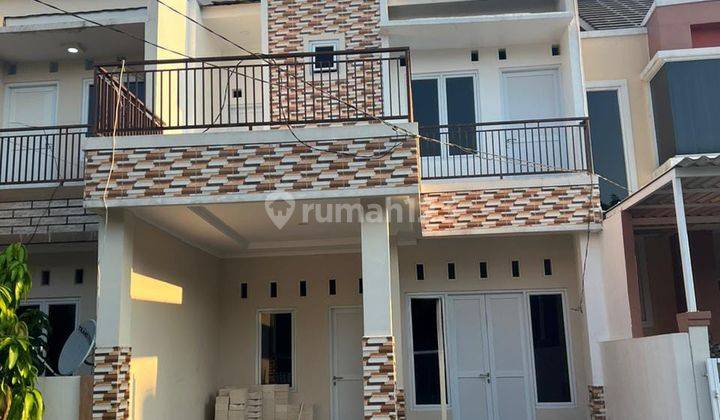 D jual rumah minimalis 2,5Lt Lokasi strategis Taman jati negara indah ( buaran) jakarta timur 1